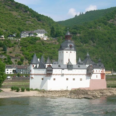 Goldener Pfropfenzieher Oberwesel Exterior photo