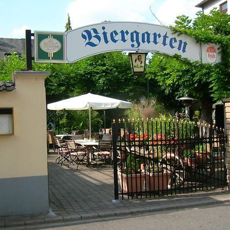 Goldener Pfropfenzieher Hotel Oberwesel Exterior photo