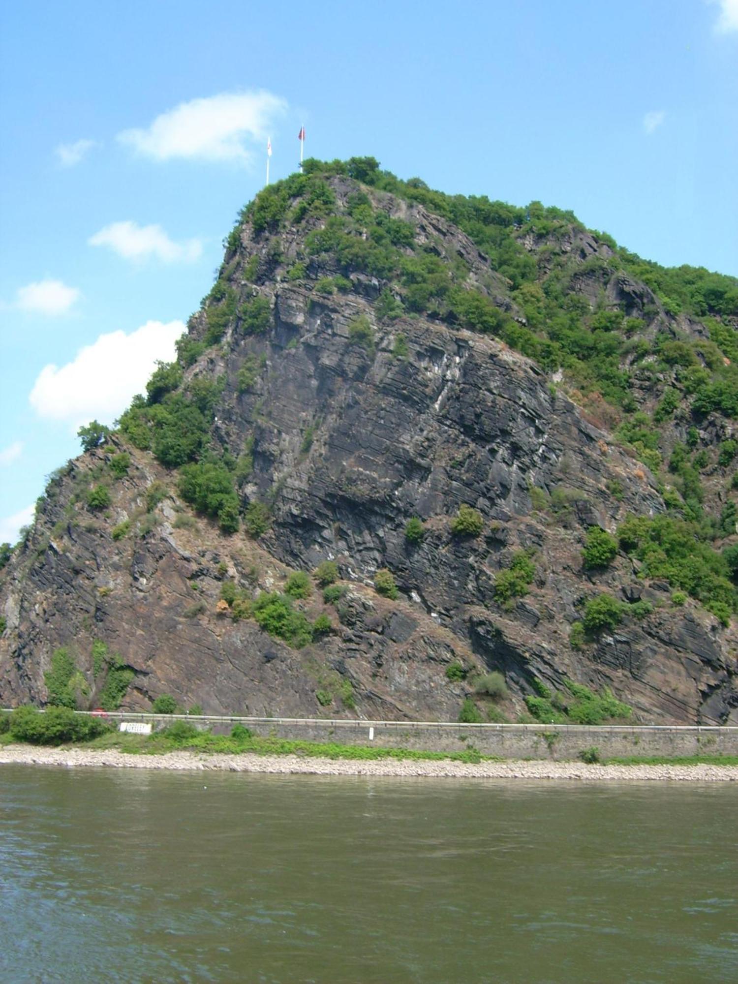 Goldener Pfropfenzieher Oberwesel Exterior photo