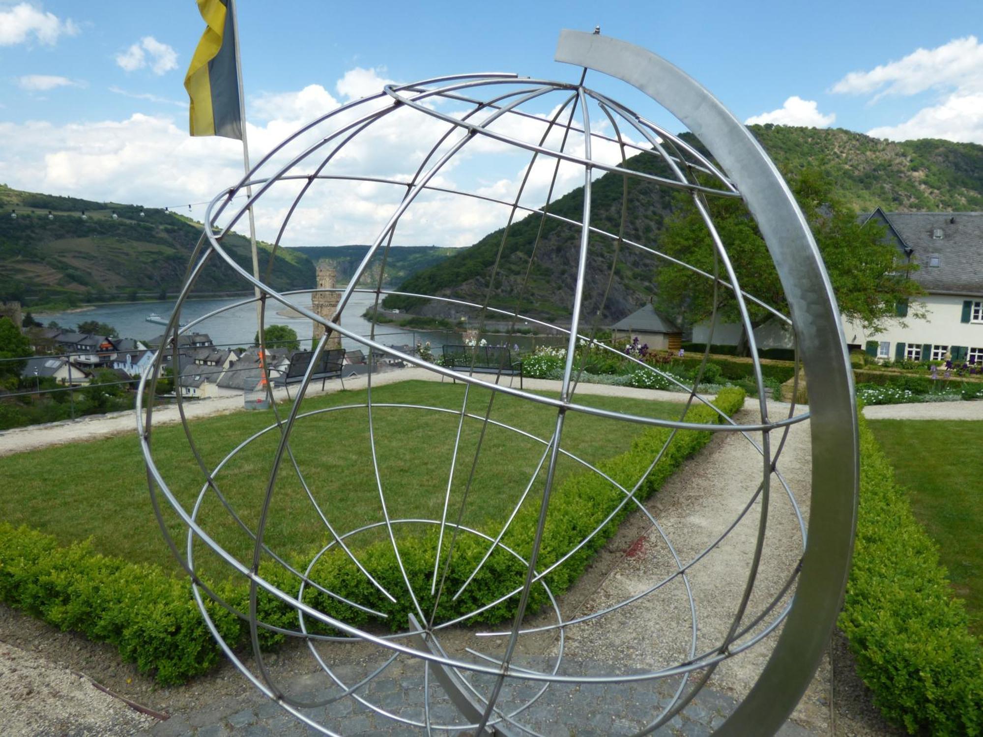 Goldener Pfropfenzieher Oberwesel Exterior photo