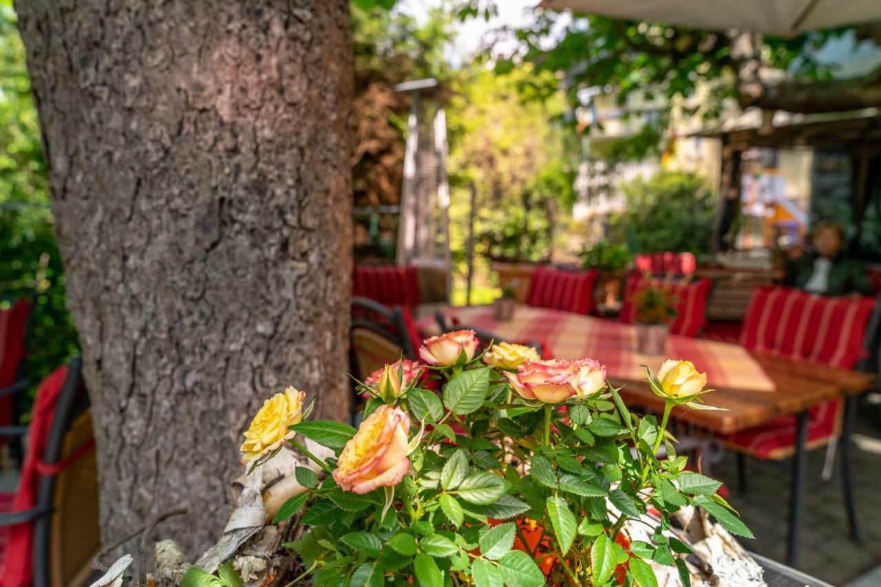 Goldener Pfropfenzieher Hotel Oberwesel Exterior photo