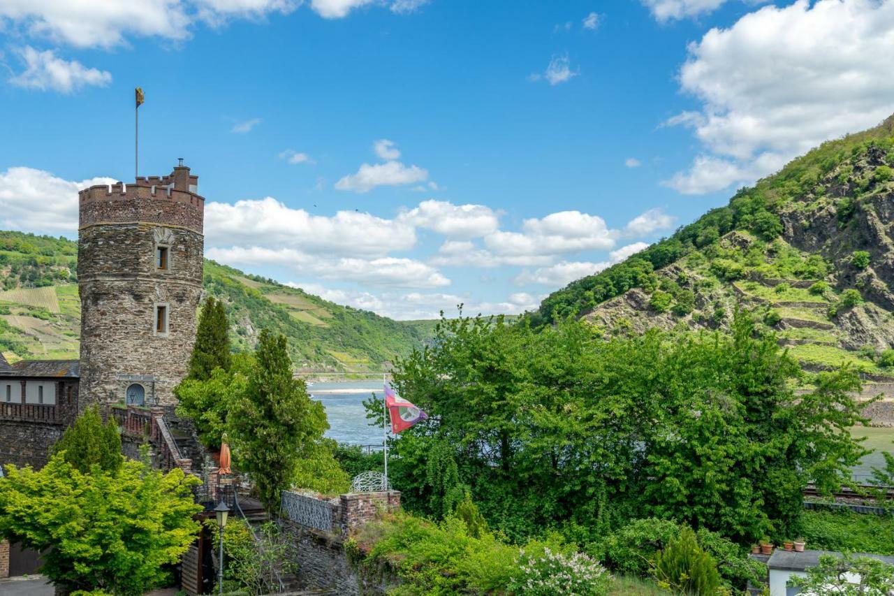 Goldener Pfropfenzieher Oberwesel Exterior photo